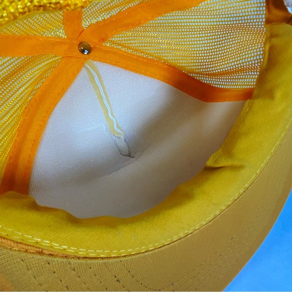 We Shall Overcome Pride Vintage Patch Rare Retro SnapBack Truck Hat Cap Like NEW - Picture 10 of 14